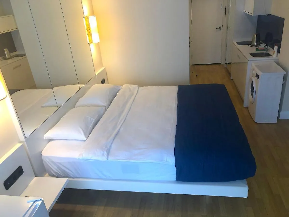 Apartament Orbi City Batumi C-Block