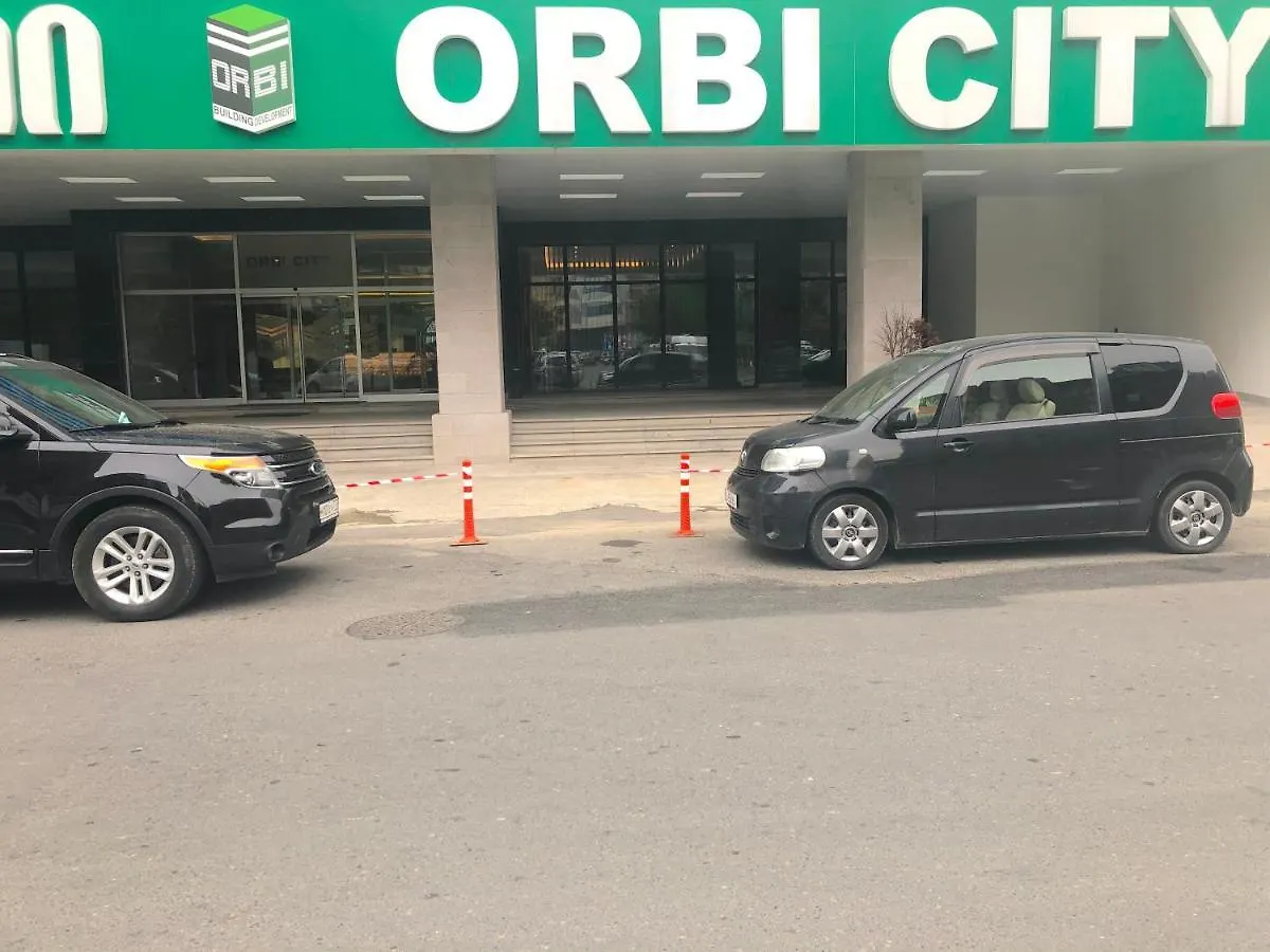 Orbi City Batumi C-Block