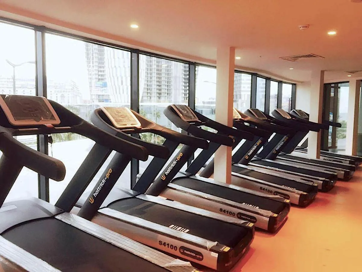 Apartamento Orbi City Batumi C-Block Georgia