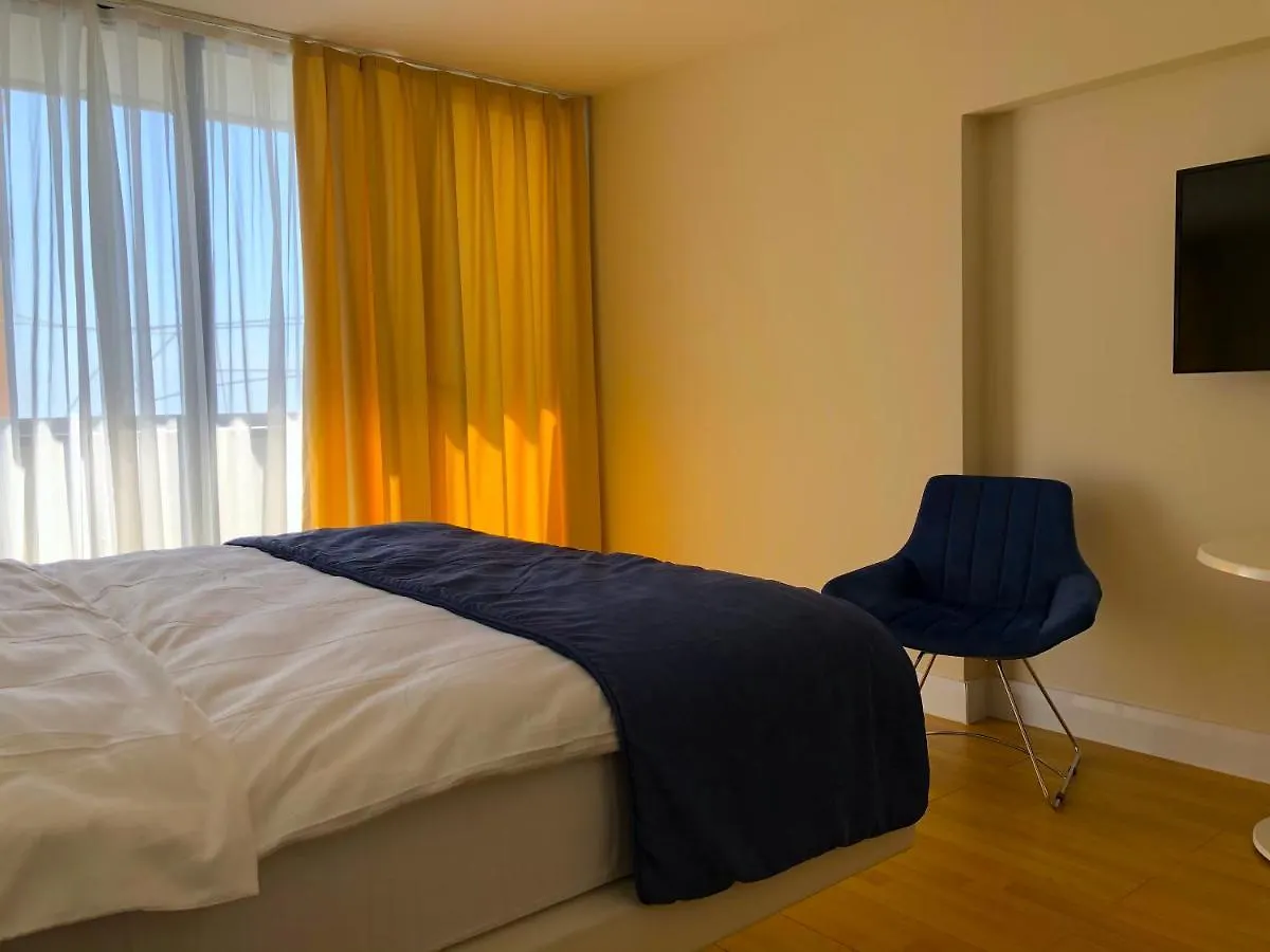 Apartamento Orbi City Batumi C-Block
