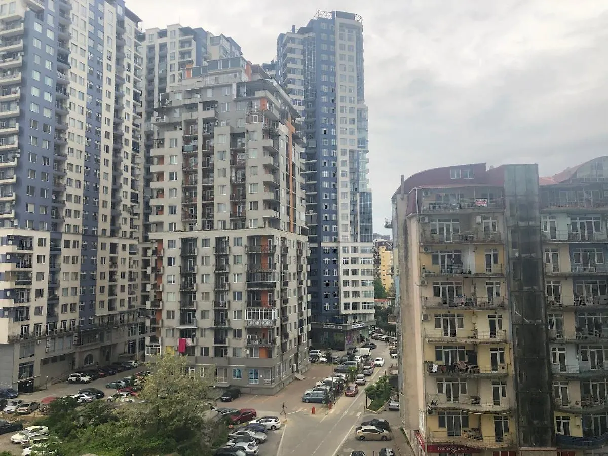 Apartament Orbi City Batumi C-Block