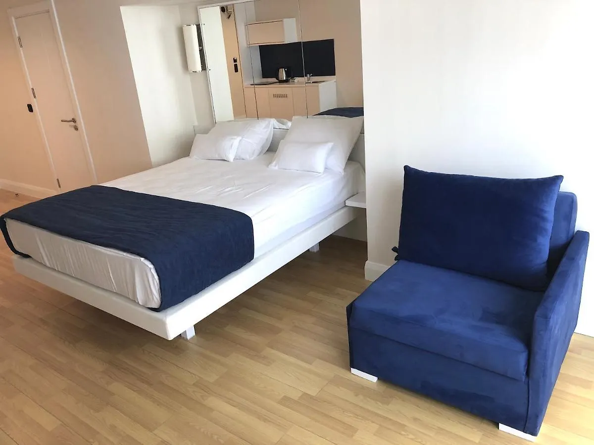 Orbi City Batumi C-Block Gruzja