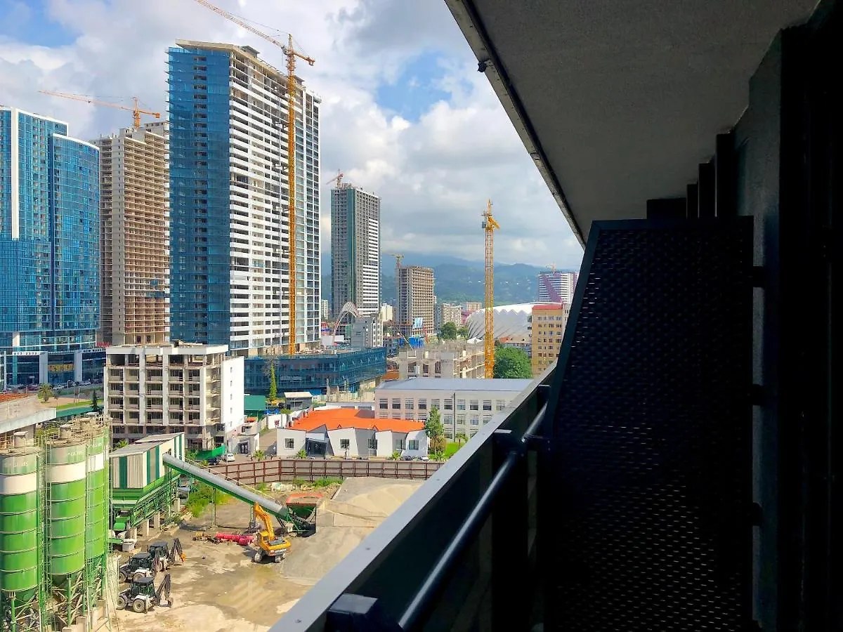 Orbi City Batumi C-Block 0*,  Gruzja
