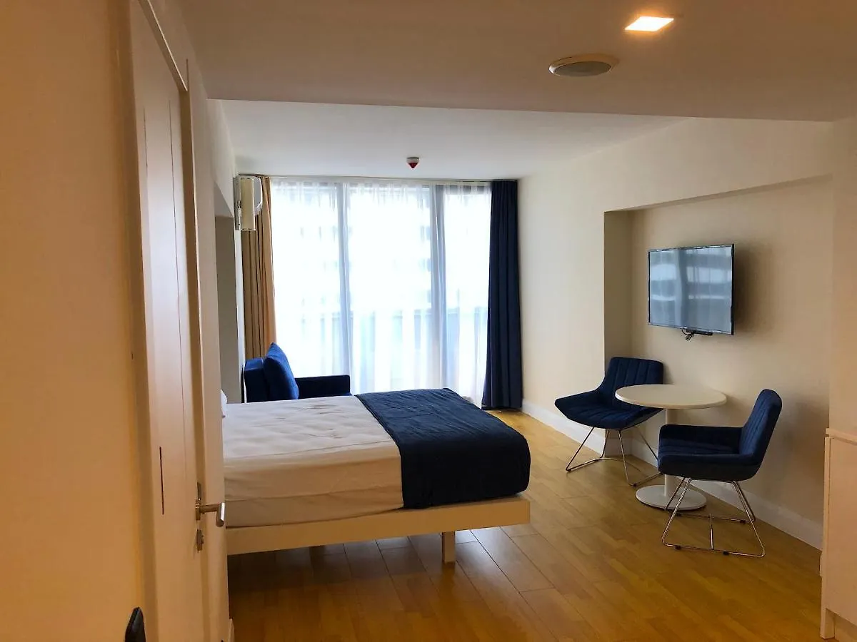 Orbi City Batumi C-Block Apartament